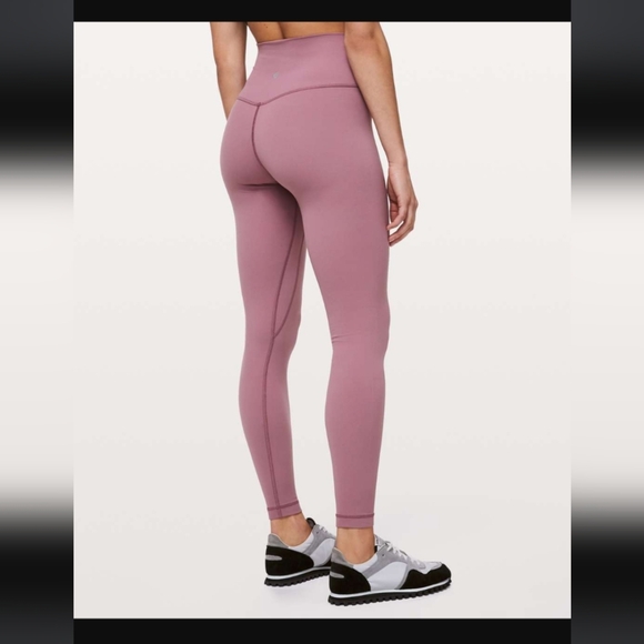 Lululemon Align Pant 28" Figue - Picture 2 of 5